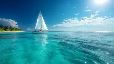 Sail Away: Coastal Destinations Ideal for Yachting and Sailing