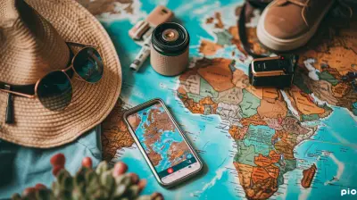 Save Money on Your Travels with These Handy Apps