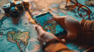Save Money on Your Travels with These Handy Apps