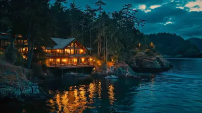 Savoring Seclusion at the Secret Cove Resort