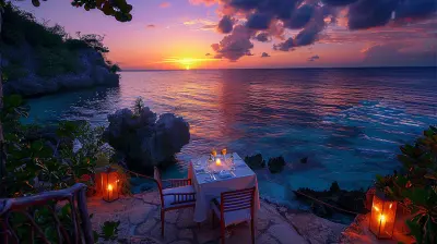 Savoring Seclusion At The Secret Cove Resort