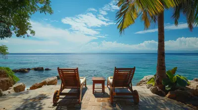 Savoring Seclusion At The Secret Cove Resort
