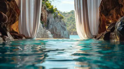 Savoring Seclusion At The Secret Cove Resort