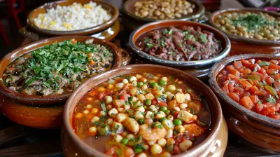 Savoring Spain Traditional Dishes You Must Try