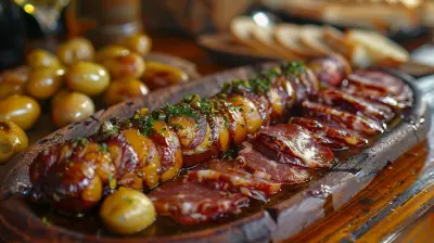 Savoring Spain: Traditional Dishes You Must Try