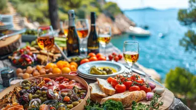 Savoring the Sunshine: Mediterranean Diet Destinations