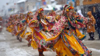 Seasonal Festivals Worth Traveling for in 2027