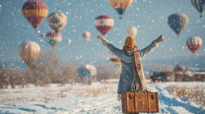 Seasonal Festivals Worth Traveling for in 2027