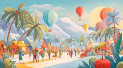 Seasonal Festivals Worth Traveling for in 2027