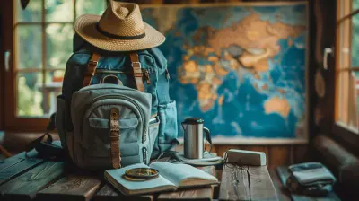 Simple Hacks To Keep Your Valuables Safe While Traveling