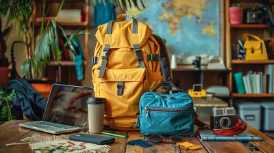 Smart Backpacks Every Traveler Should Consider