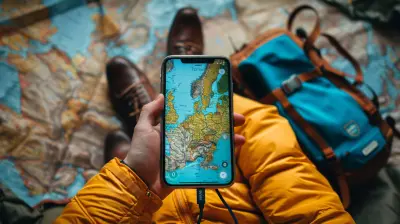 Smart Travel Hacks To Keep Your Devices Charged