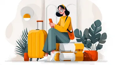 Smart Travel Prep for Digital Nomads on the Move in 2026