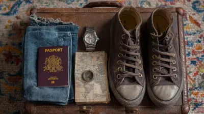 Smart Travel Prep for Digital Nomads on the Move in 2026