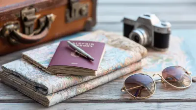 Smart Travel Prep for Digital Nomads on the Move in 2026