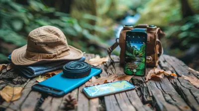Smartphone Accessories That Enhance Your Travel Photography