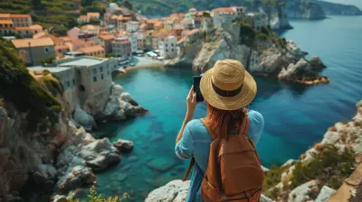 Smartphone Accessories That Enhance Your Travel Photography