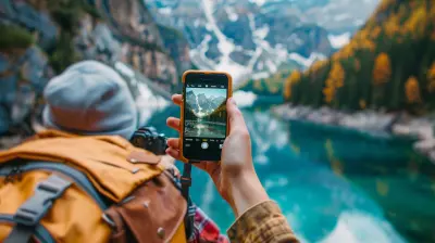 Smartphone Accessories That Enhance Your Travel Photography