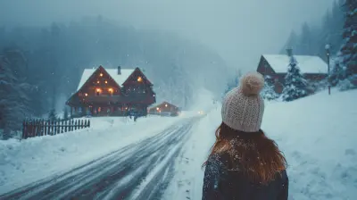 Snowy Destinations for a Cozy Winter Vacation in 2026