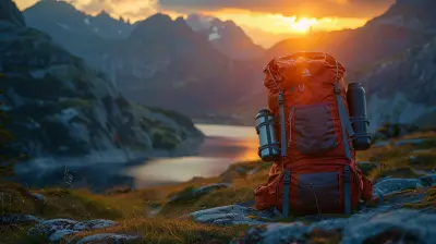 Solar-Powered Travel Gear for Eco-Conscious Journeys