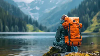 Solar-Powered Travel Gear for Eco-Conscious Journeys