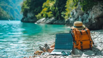 Solar-Powered Travel Gear for Eco-Conscious Journeys