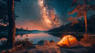 Stargazing Destinations Where To Get The Best View Of The Night Sky