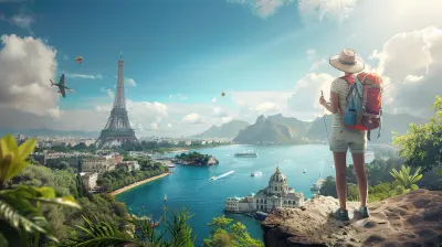 Stay Connected: Best Gadgets for International Travelers