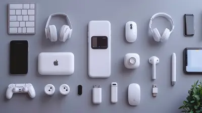 Stay Connected: Best Gadgets for International Travelers