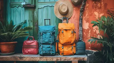 Stay Organized: Smart Luggage Solutions for Minimalist Travelers