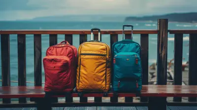 Stay Organized: Smart Luggage Solutions for Minimalist Travelers
