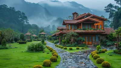 Staying in Style: The Ultimate Guide to Mountain View Resort