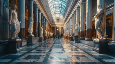 Step Into History: Museums with Rich Architectural Heritage