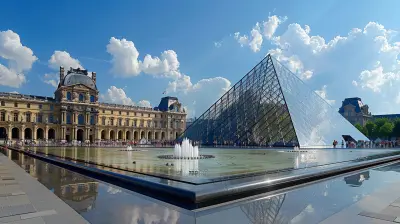 Step Into History: Museums with Rich Architectural Heritage