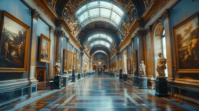 Step Into History: Museums with Rich Architectural Heritage