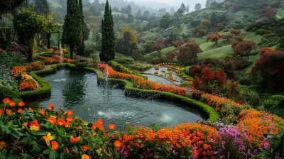 Step into Wonderland: Enchanting Gardens You Won’t Want to Miss