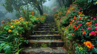 Step Into Wonderland Enchanting Gardens You Wont Want To Miss