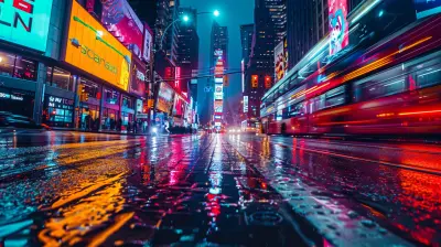 Street Art Meets Galleries: Blurring the Lines Between Public and Private Art Spaces