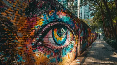 Street Art Meets Galleries: Blurring the Lines Between Public and Private Art Spaces