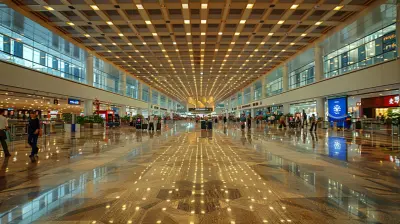 Stress-Free Airport Experiences with These Handy Apps