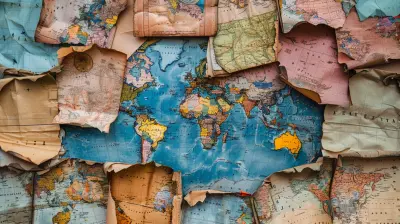 Stress-Free Travel: Tips for Organizing Your Documents