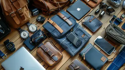 Stylish Yet Functional: Fashion-Forward Travel Gadgets