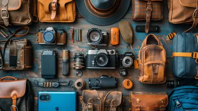 Stylish Yet Functional: Fashion-Forward Travel Gadgets