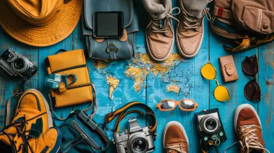 Stylish Yet Functional: Fashion-Forward Travel Gadgets