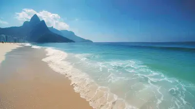 Sun, Sand, and Samba: Brazil’s Best Beaches