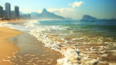 Sun, Sand, and Samba: Brazil’s Best Beaches