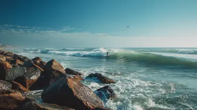 Surf’s Up: Best Beaches for Surfing the Waves