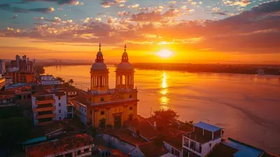 Surprising Reasons to Visit Asunción, Paraguay’s Capital