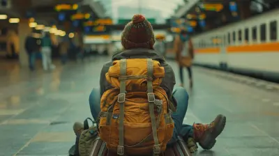 Surviving Long Layovers Like a Seasoned Traveler