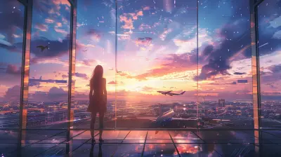 Surviving Long Layovers Like a Seasoned Traveler